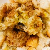 超簡単 食パンで作るバナナスイーツ